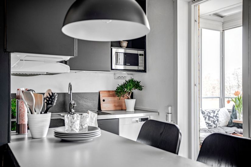 Bostadsrätt, Övre Hallegatan 50, Centrala Hisingen, Göteborg