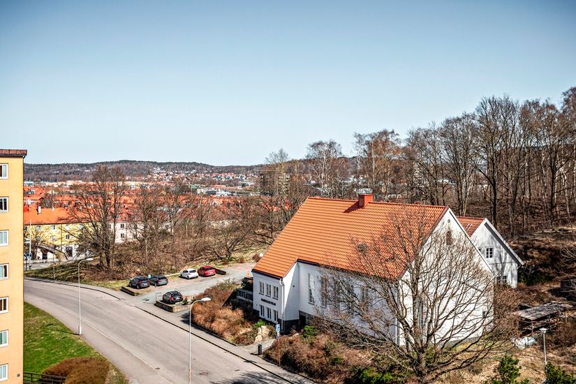Bostadsrätt, Övre Hallegatan 50, Centrala Hisingen, Göteborg