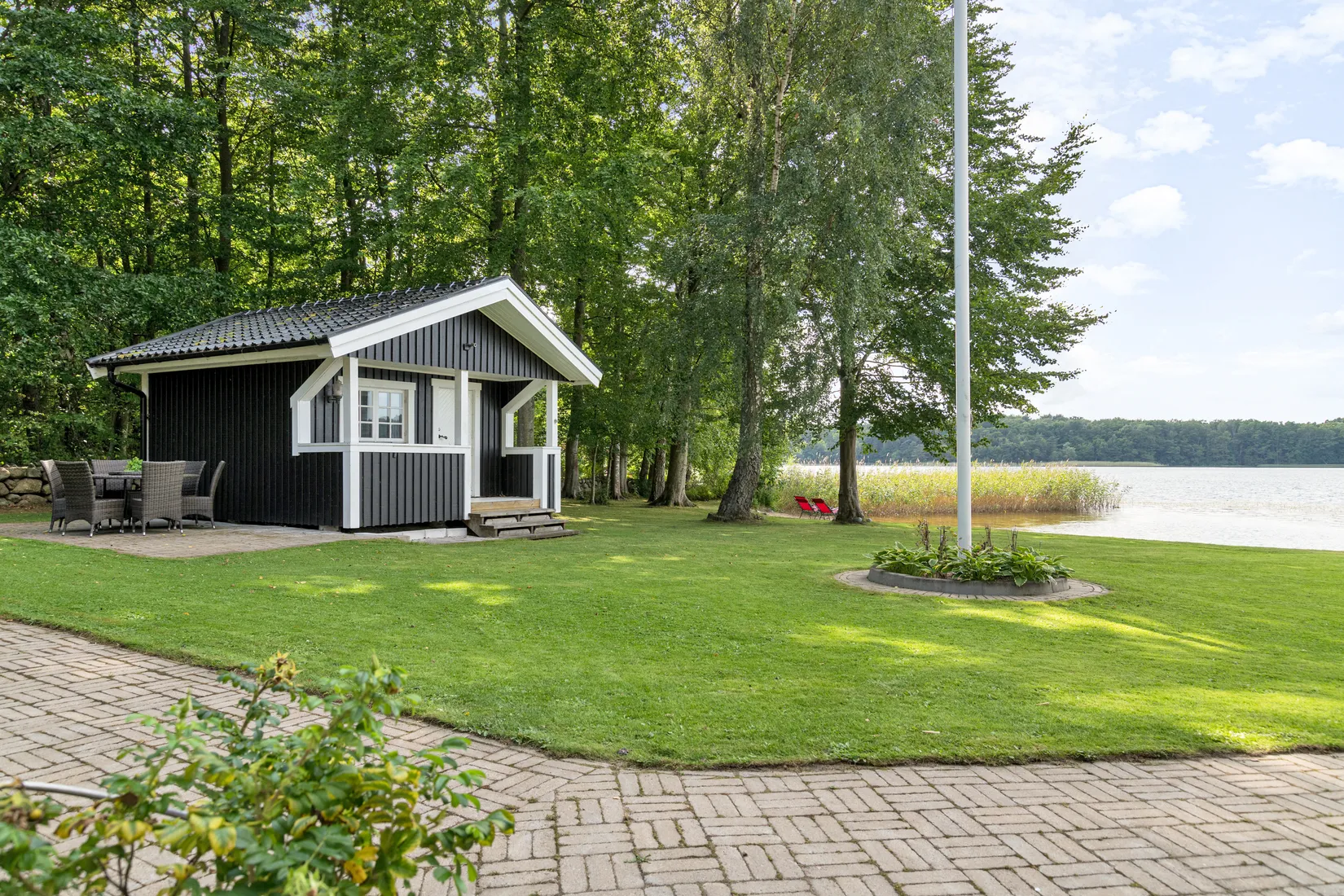 Villa, Norreskogsvägen 125-7, Bromölla
