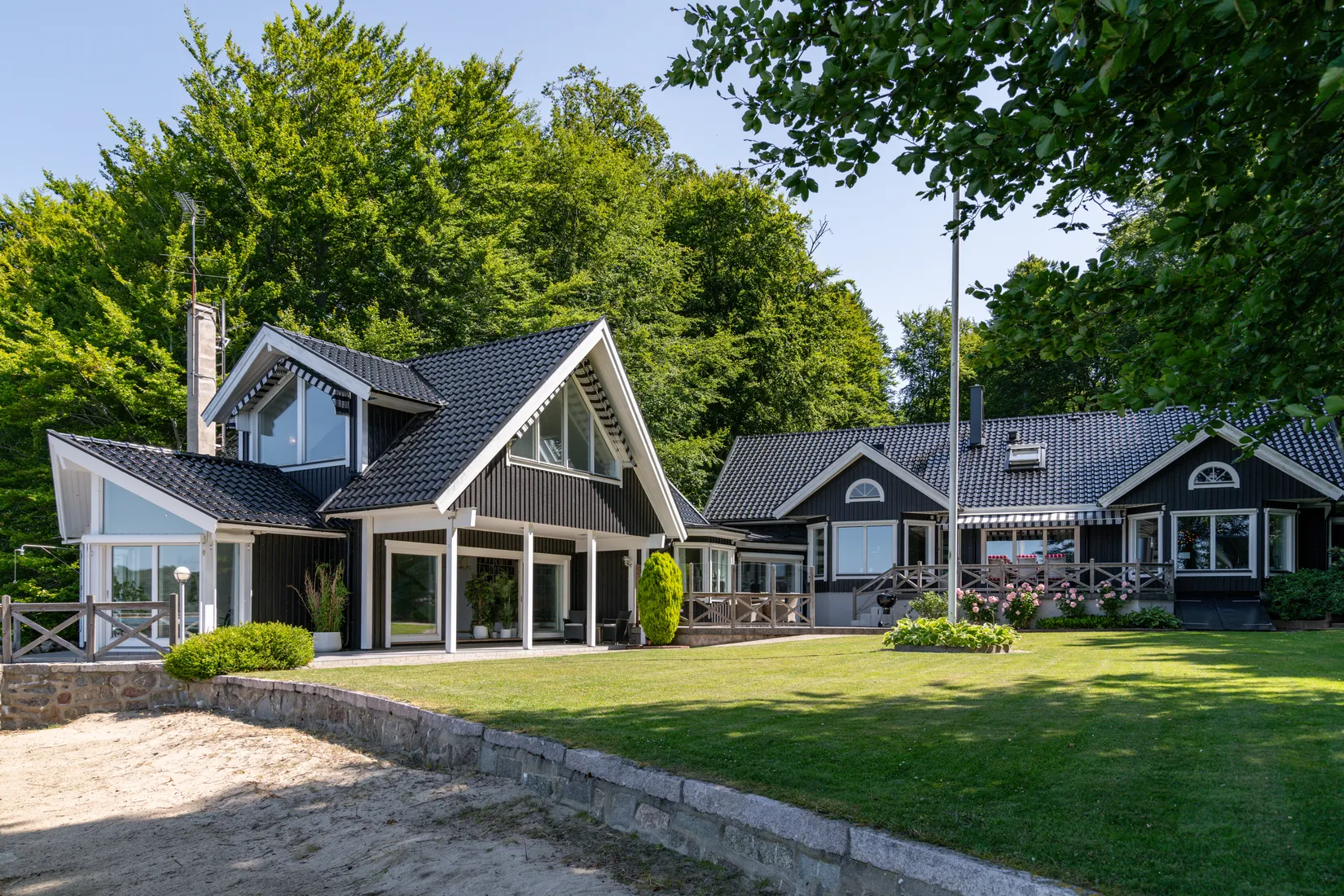 Villa, Norreskogsvägen 125-7, Bromölla