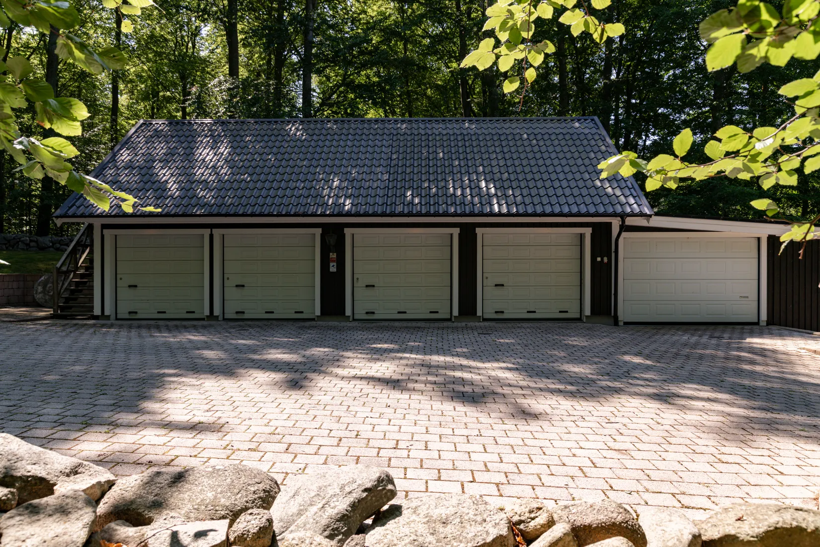 Villa, Norreskogsvägen 125-7, Bromölla