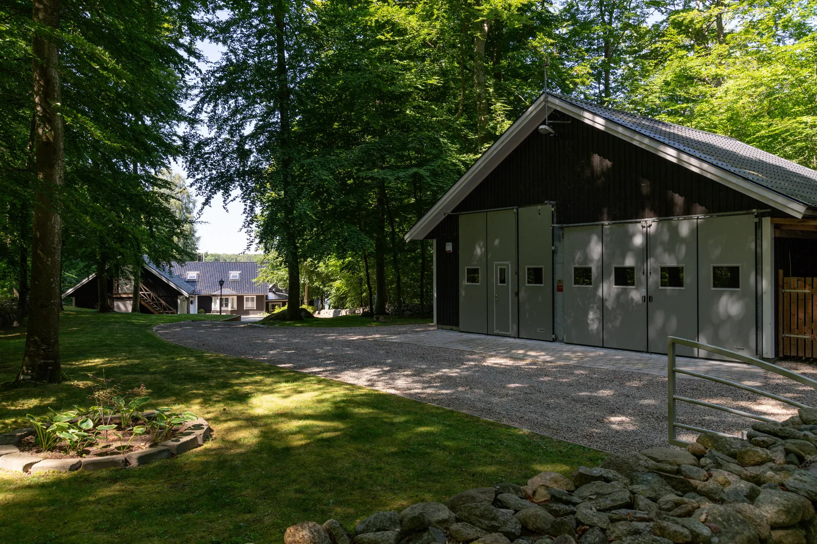Villa, Norreskogsvägen 125-7, Bromölla