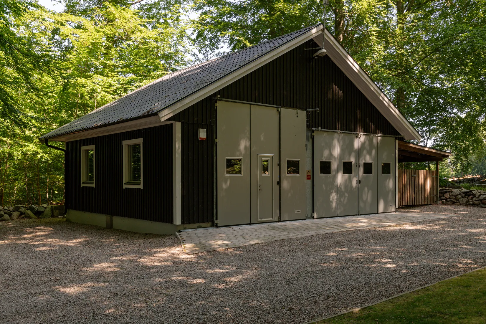 Villa, Norreskogsvägen 125-7, Bromölla