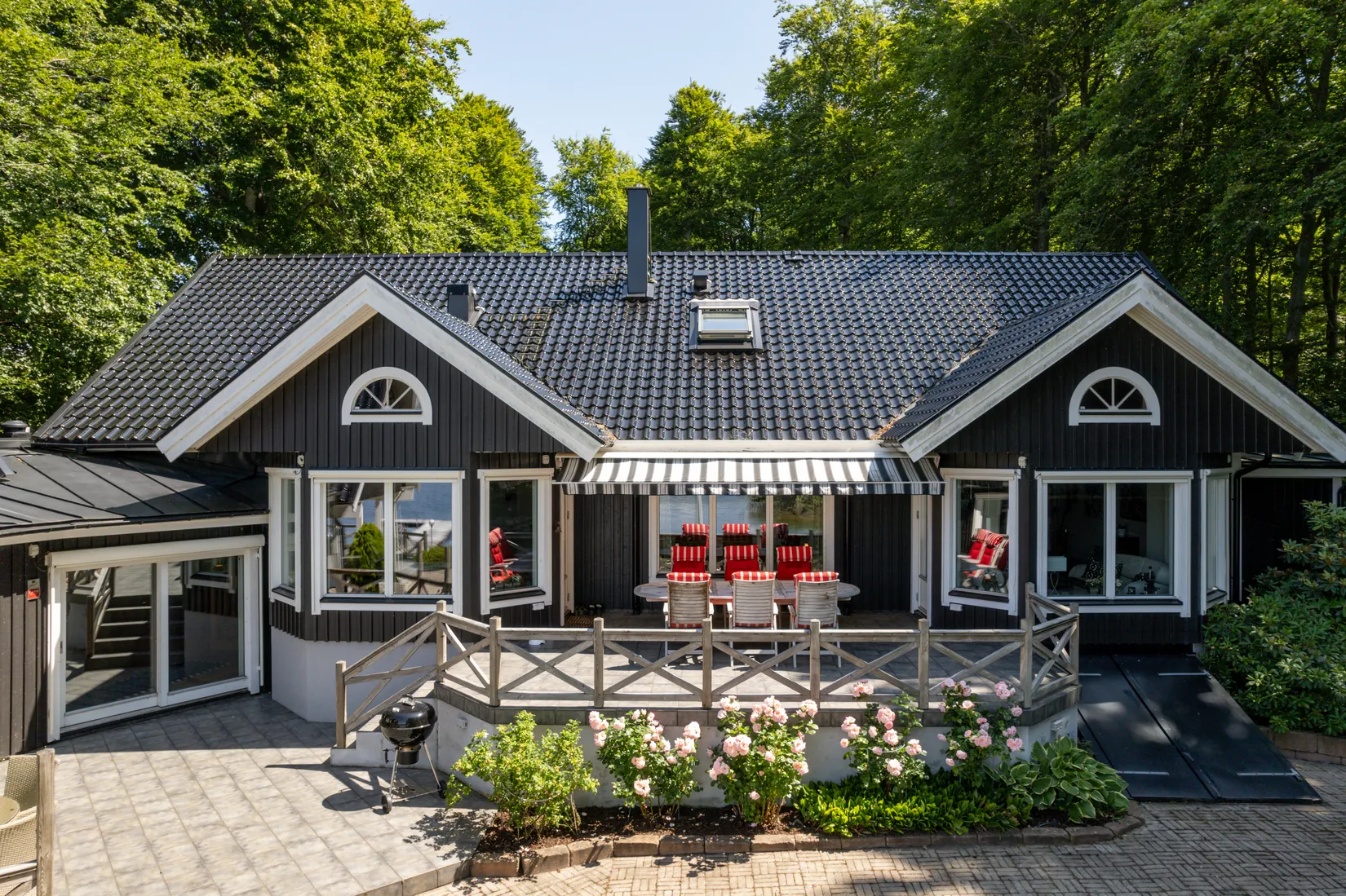 Villa, Norreskogsvägen 125-7, Bromölla