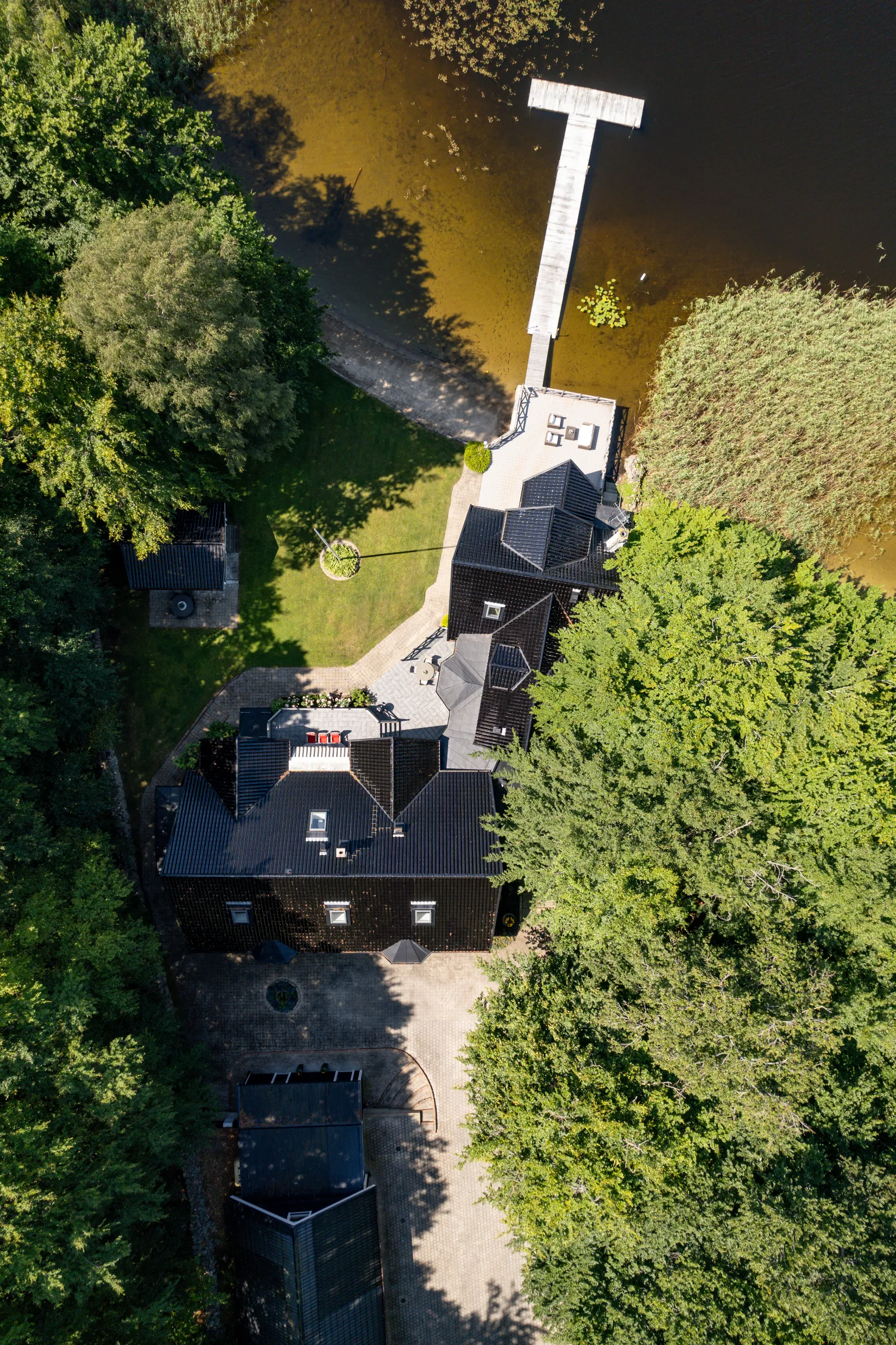 Villa, Norreskogsvägen 125-7, Bromölla