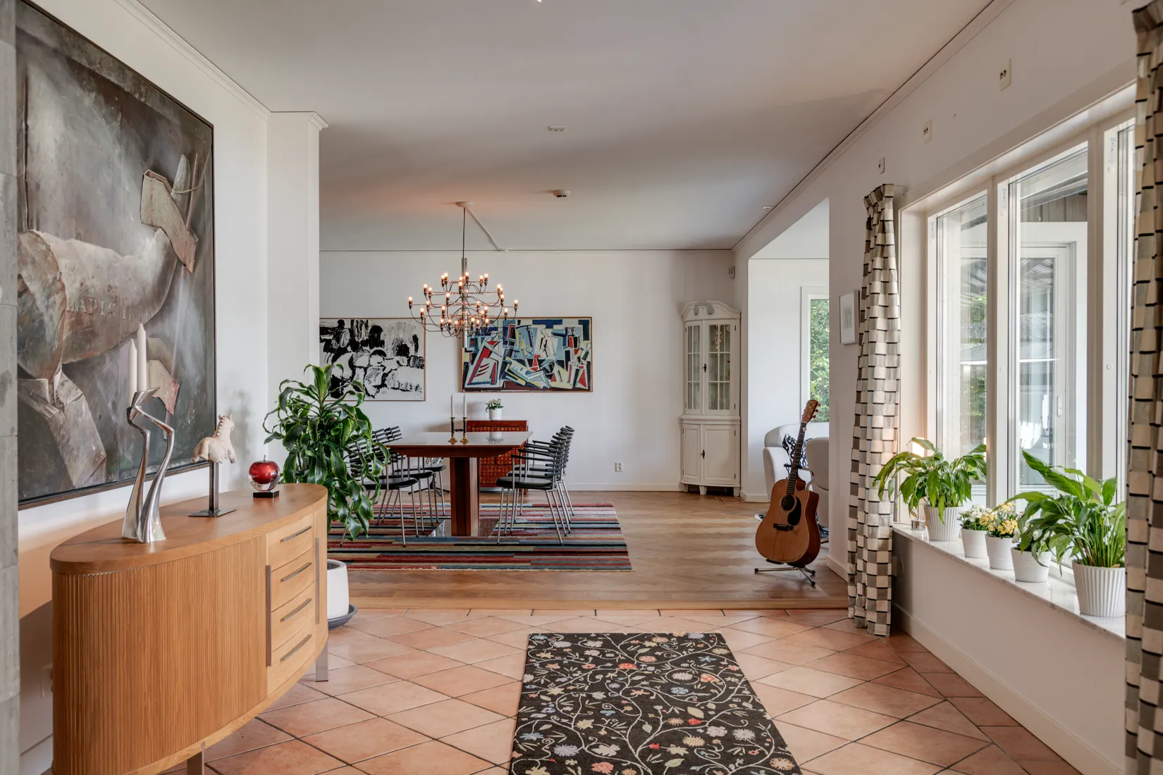 Villa, Norreskogsvägen 125-7, Bromölla