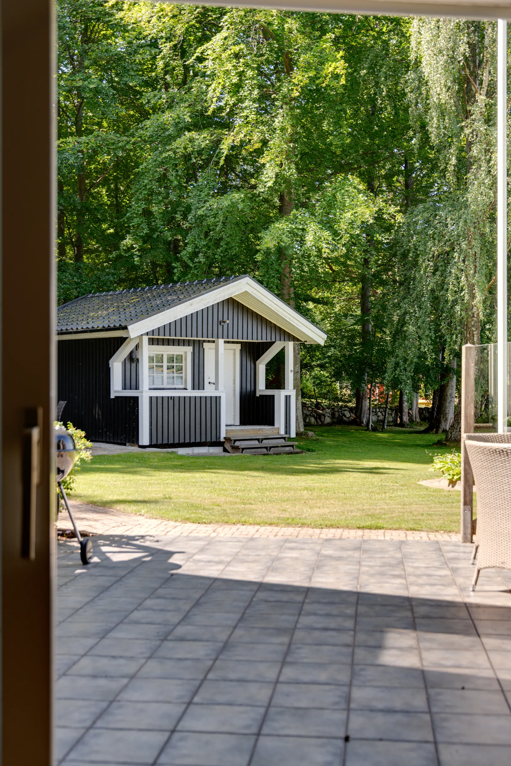 Villa, Norreskogsvägen 125-7, Bromölla