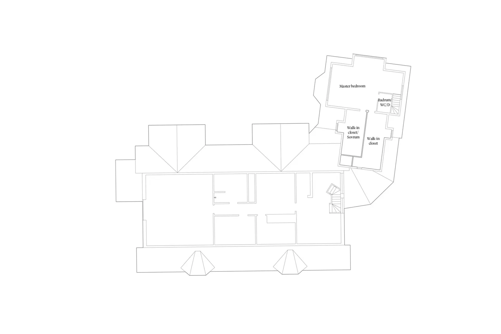 Villa, Norreskogsvägen 125-7, Bromölla