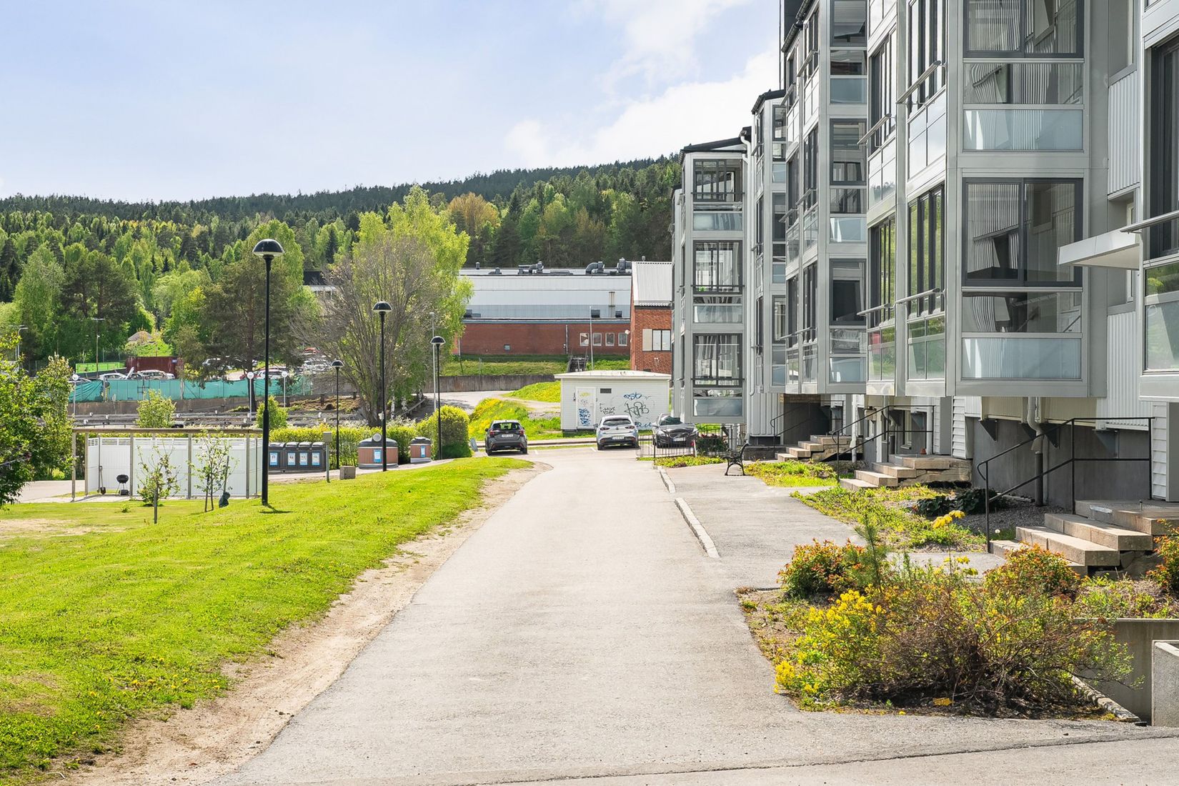 Bostadsrätt, Vapelvägen 15D, Kubikenborg, Sundsvall