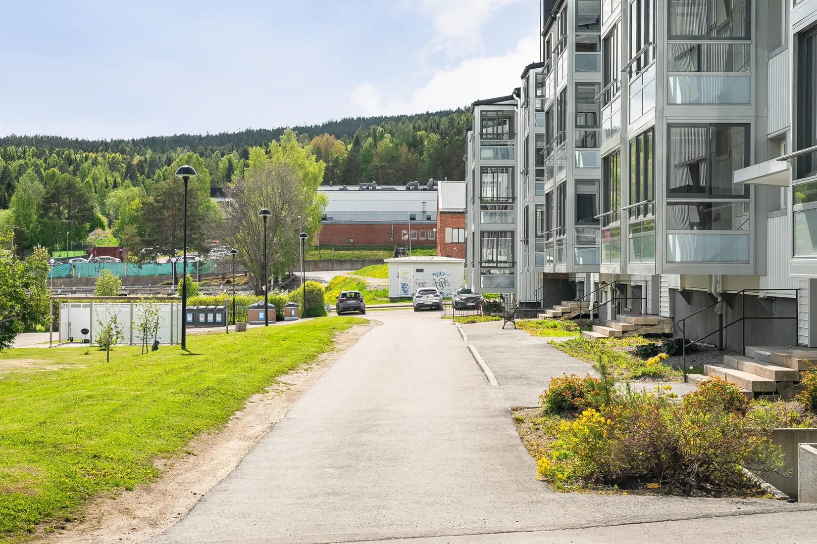 Bostadsrätt, Vapelvägen 15D, Kubikenborg, Sundsvall