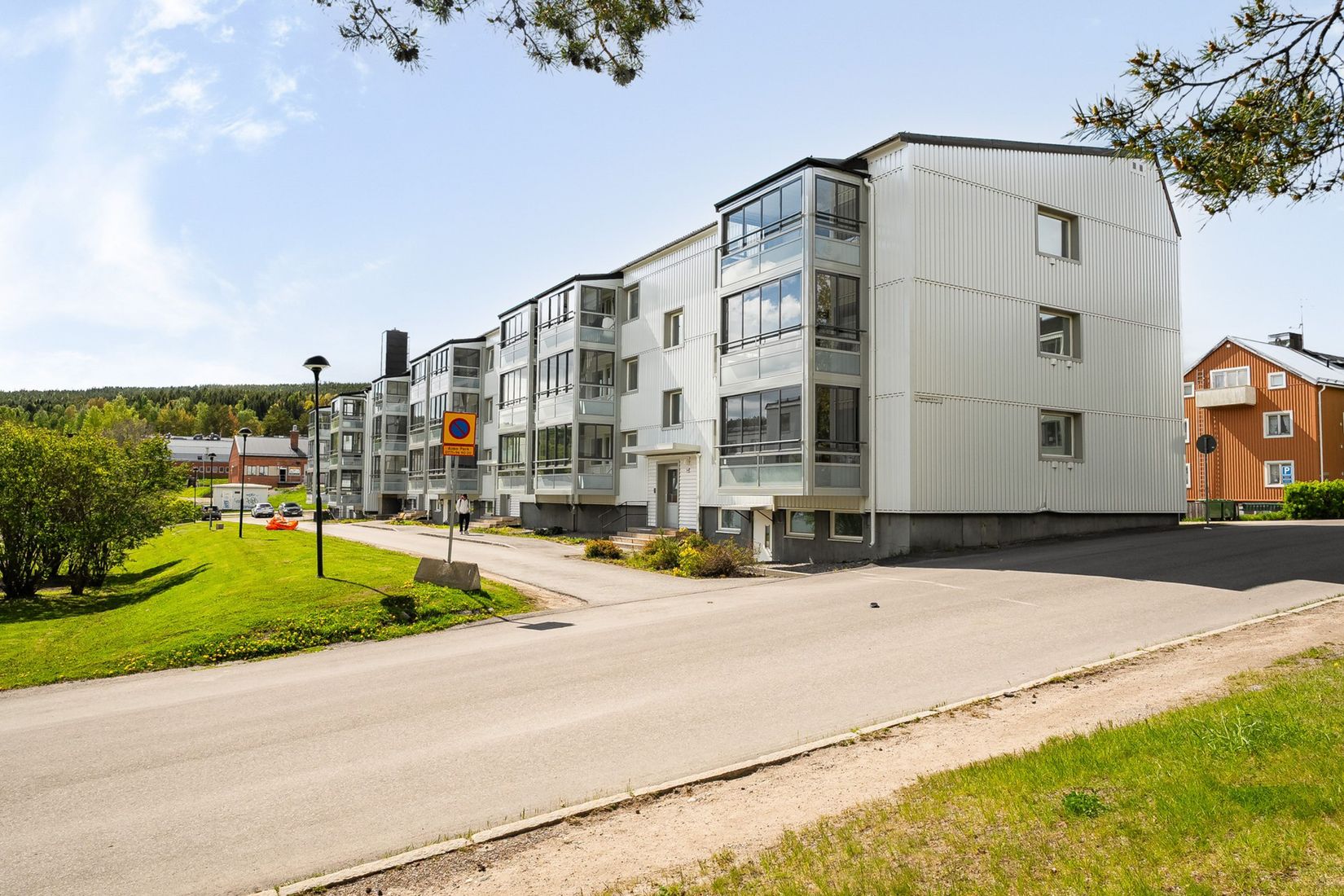 Bostadsrätt, Vapelvägen 15D, Kubikenborg, Sundsvall