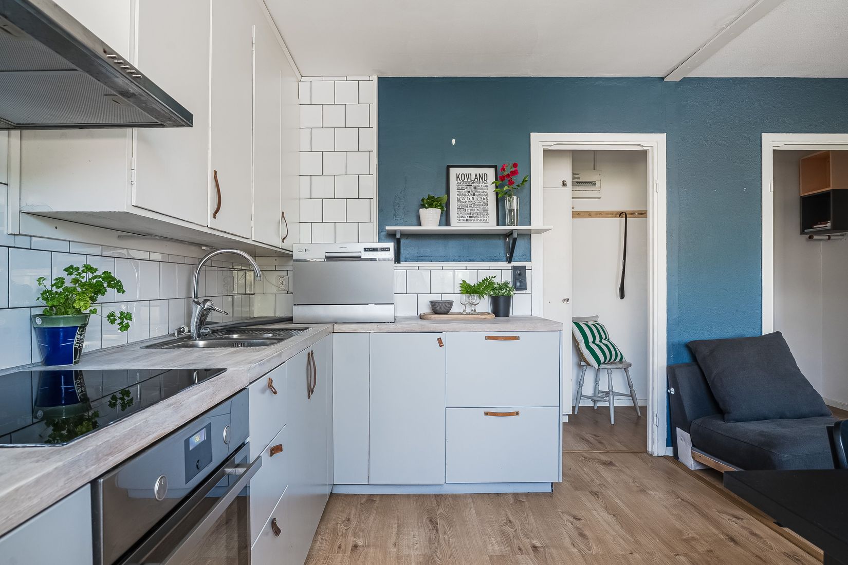 Bostadsrätt, Vapelvägen 15D, Kubikenborg, Sundsvall