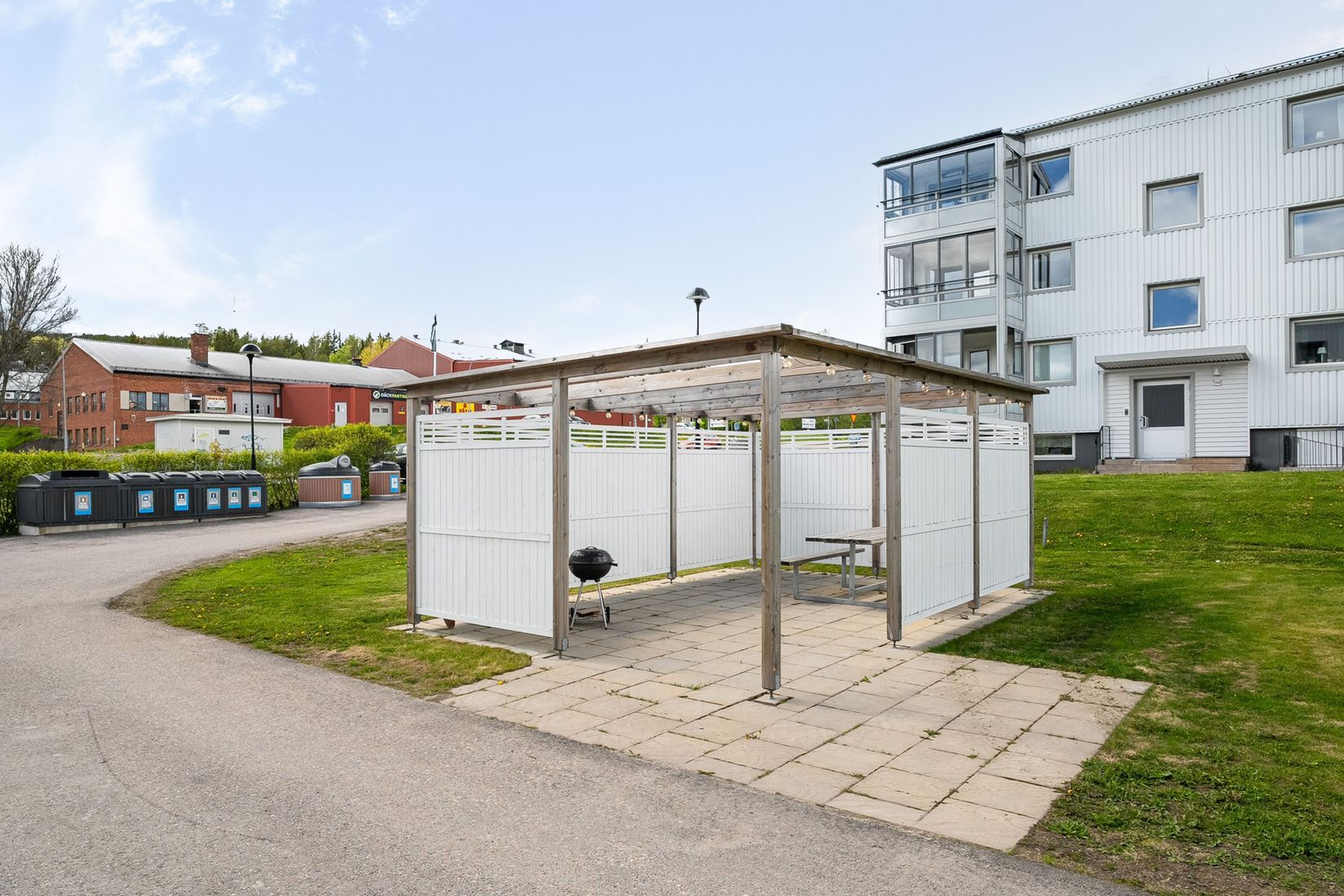 Bostadsrätt, Vapelvägen 15D, Kubikenborg, Sundsvall