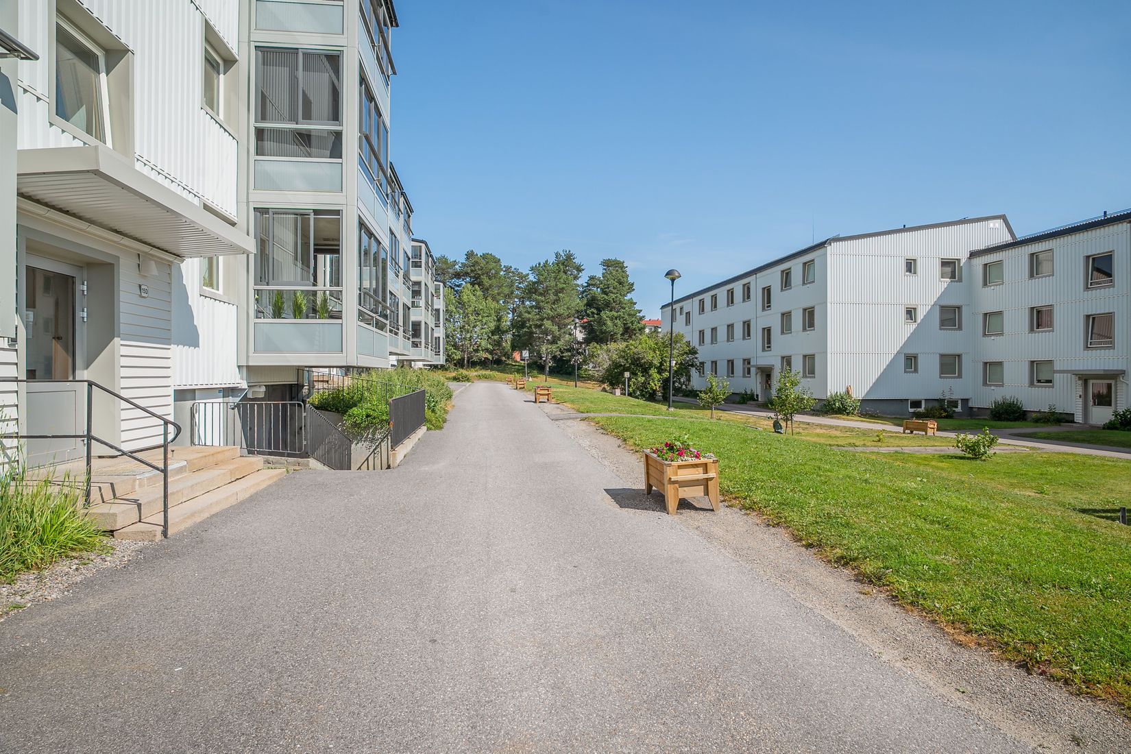 Bostadsrätt, Vapelvägen 15D, Kubikenborg, Sundsvall