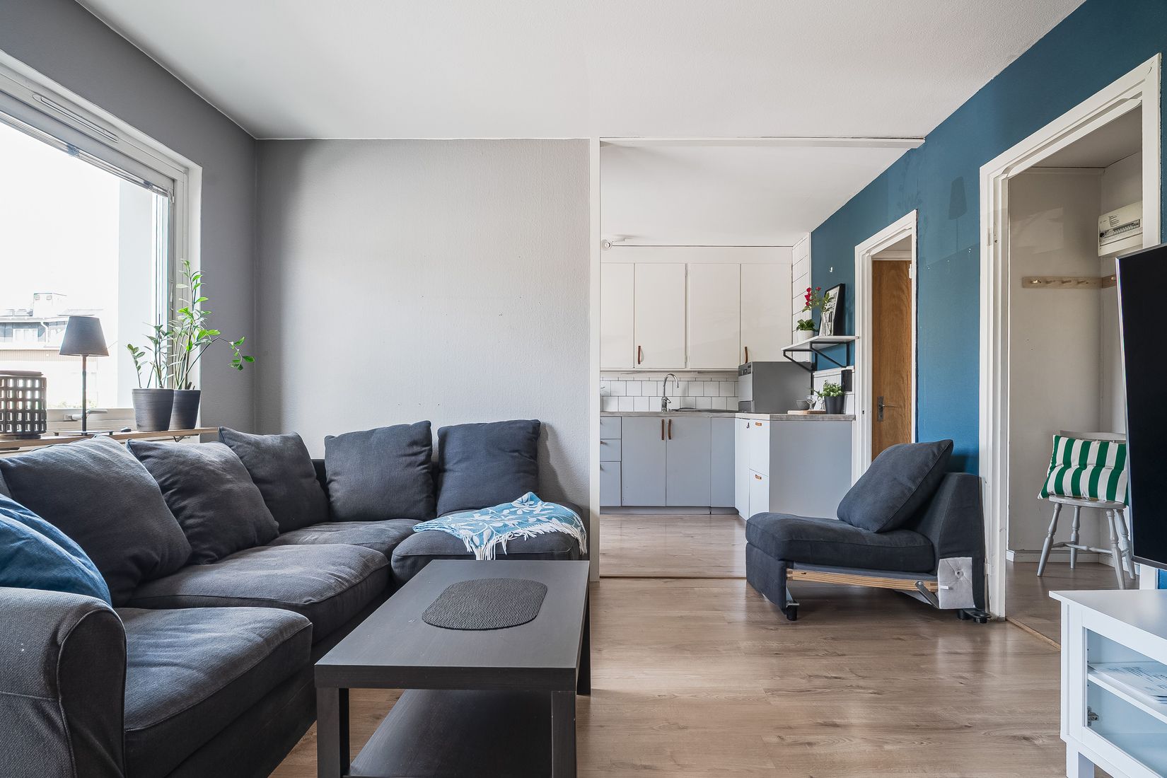 Bostadsrätt, Vapelvägen 15D, Kubikenborg, Sundsvall