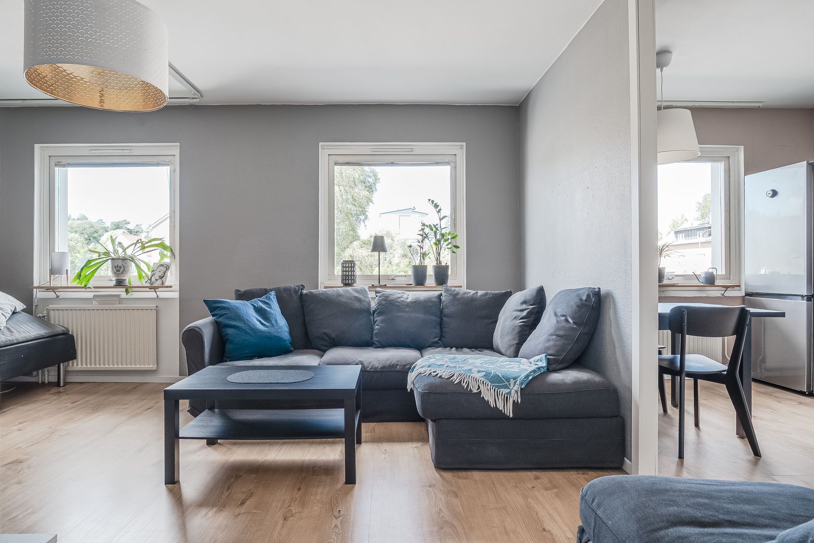 Bostadsrätt, Vapelvägen 15D, Kubikenborg, Sundsvall