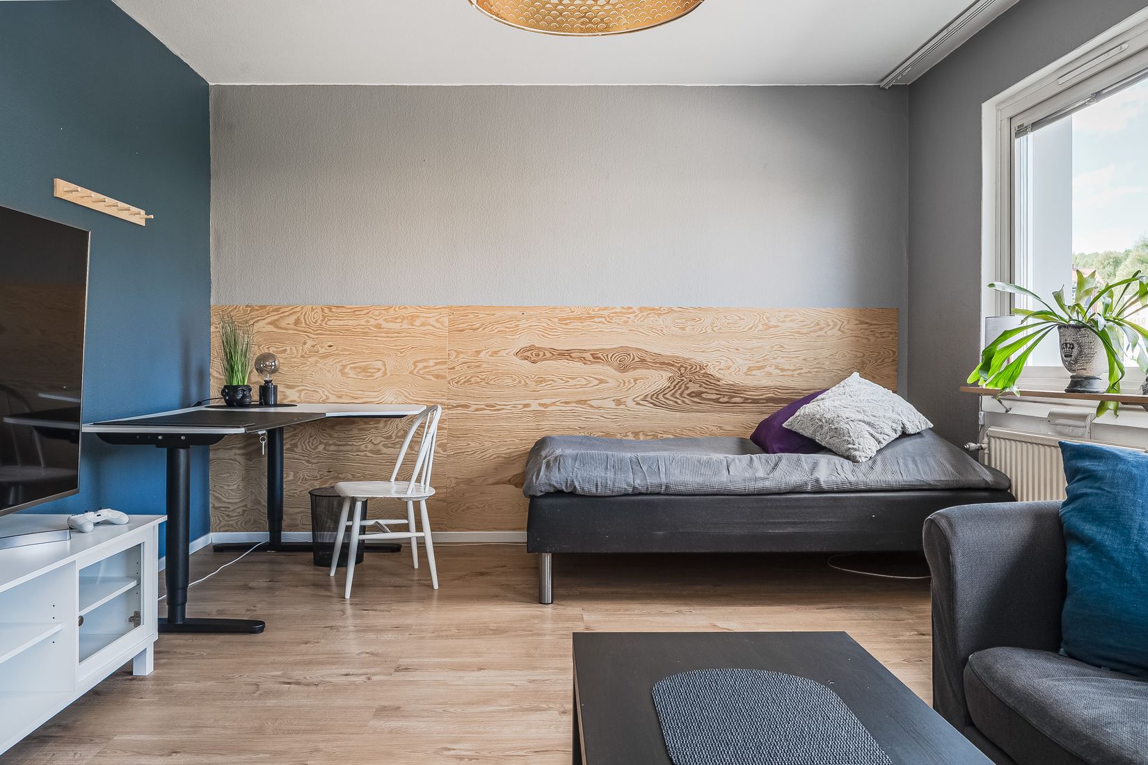 Bostadsrätt, Vapelvägen 15D, Kubikenborg, Sundsvall