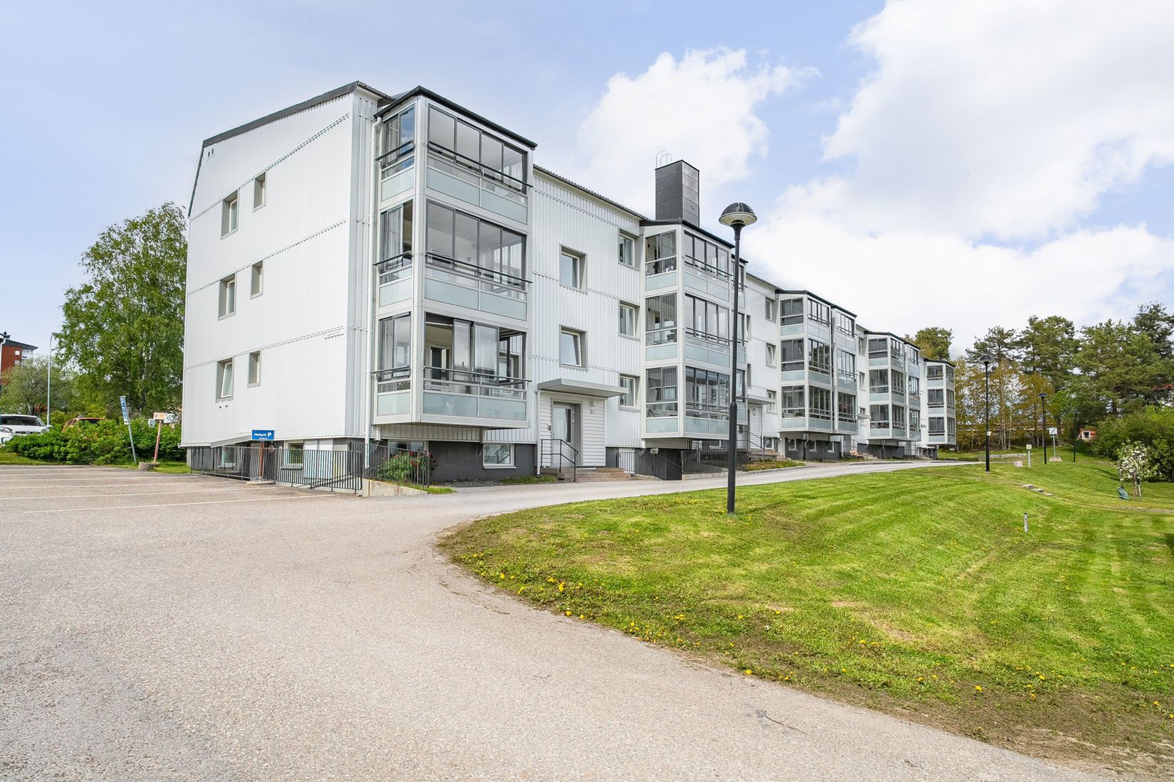 Bostadsrätt, Vapelvägen 15D, Kubikenborg, Sundsvall