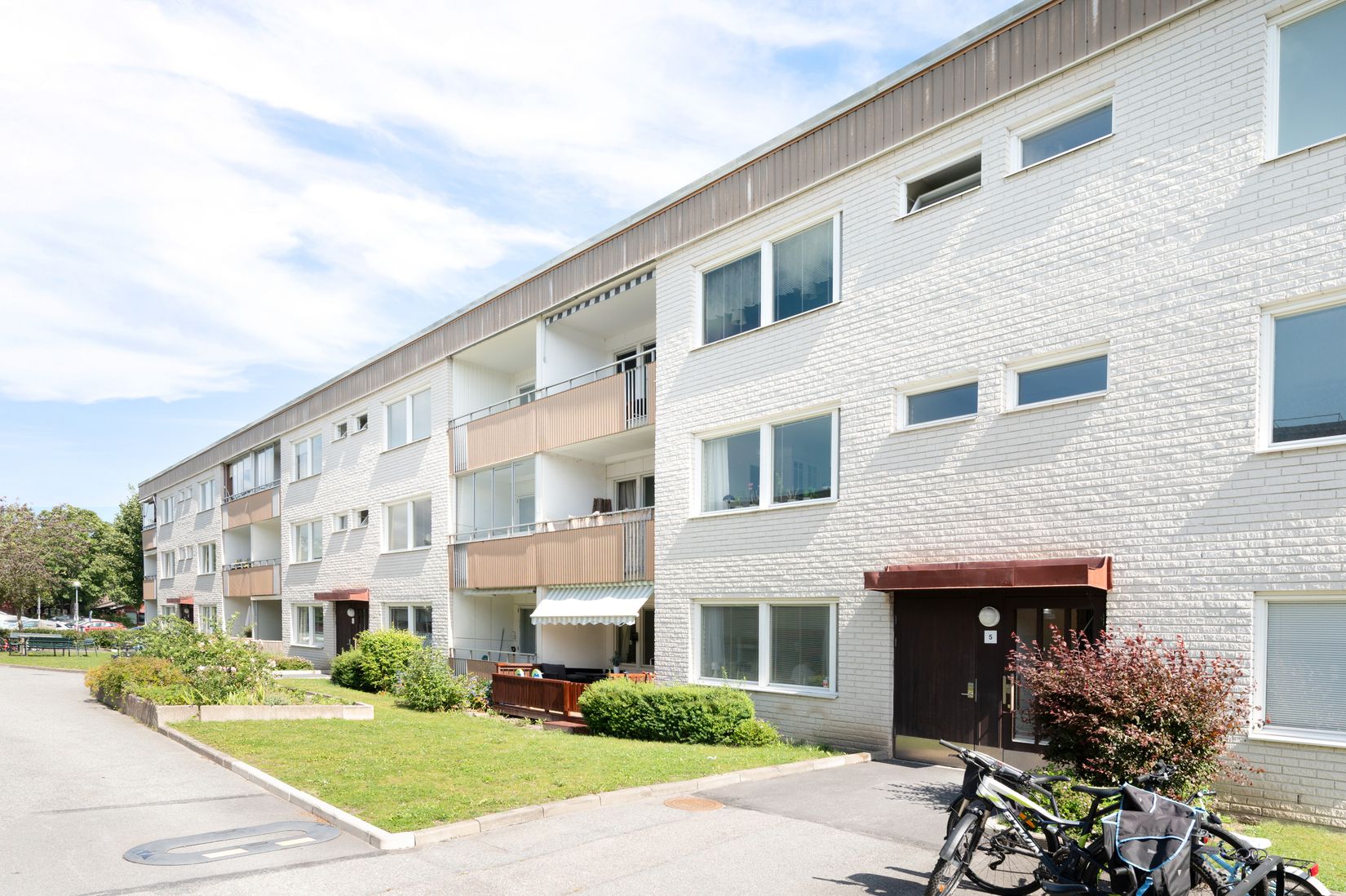 Bostadsrätt, Rönnbärsvägen 5, 1tr, Kungsängen-Tibble, Upplands-Bro