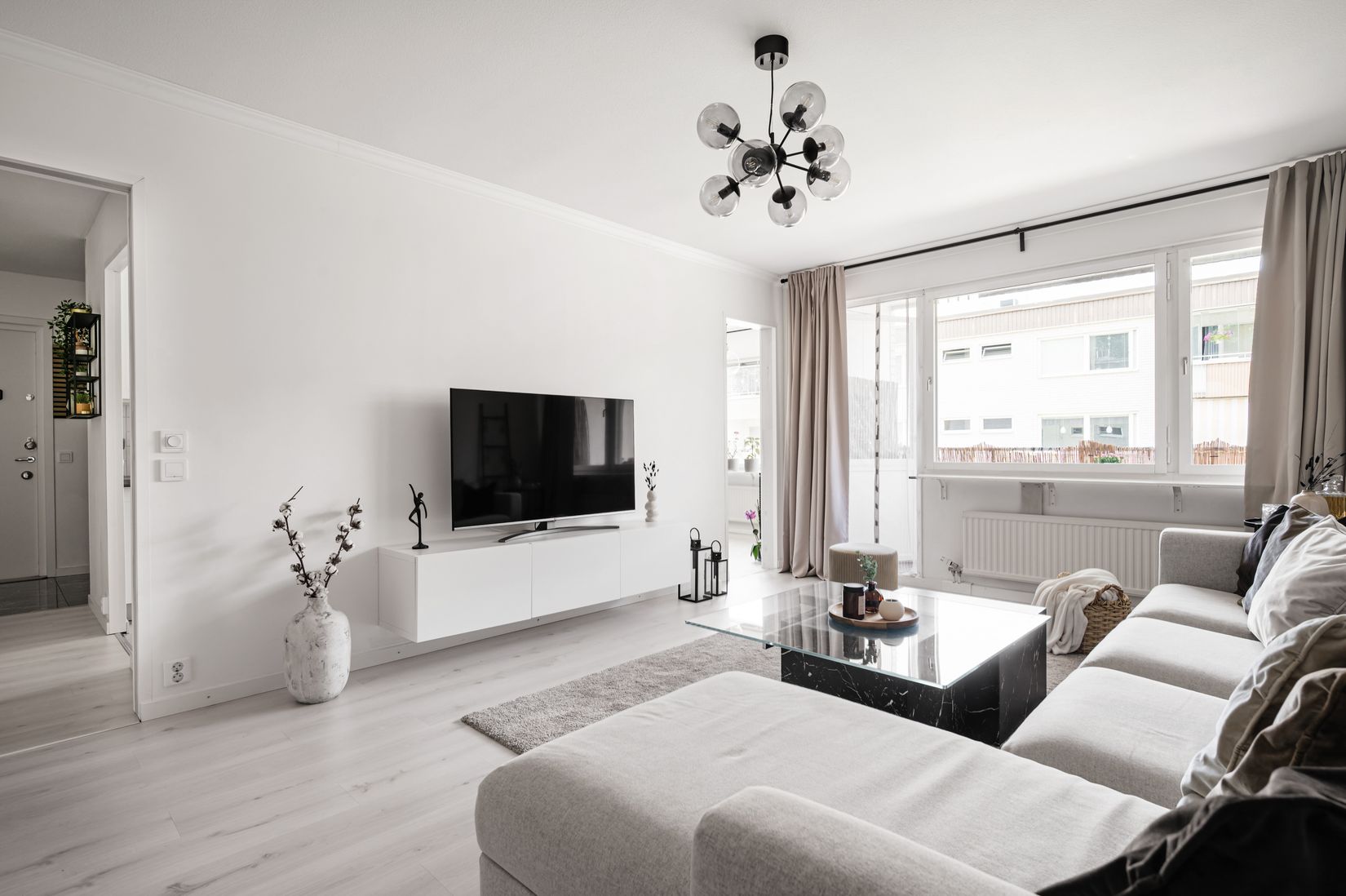 Bostadsrätt, Rönnbärsvägen 5, 1tr, Kungsängen-Tibble, Upplands-Bro