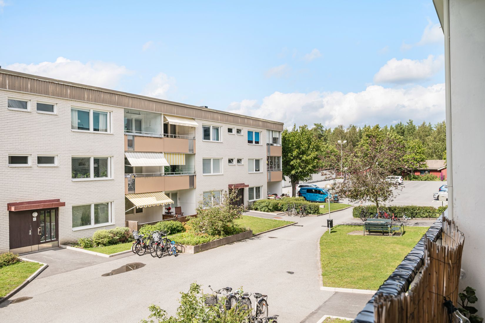 Bostadsrätt, Rönnbärsvägen 5, 1tr, Kungsängen-Tibble, Upplands-Bro