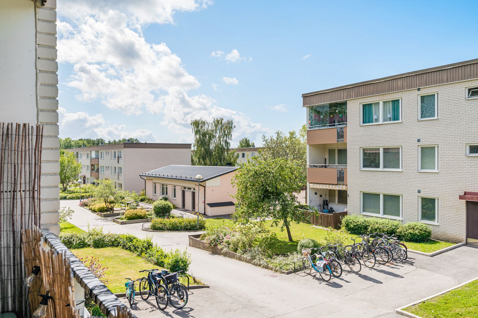 Bostadsrätt, Rönnbärsvägen 5, 1tr, Kungsängen-Tibble, Upplands-Bro