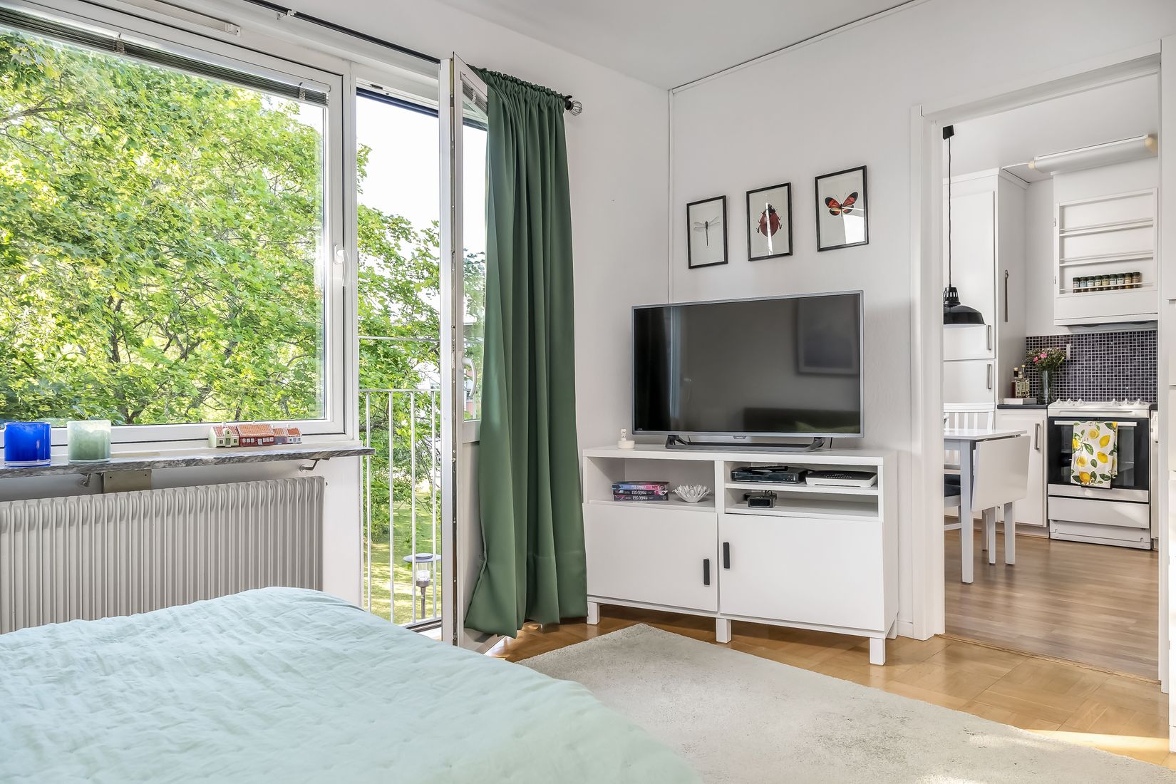 Bostadsrätt, Blockstensgatan 29, Vilbergen, Norrköping