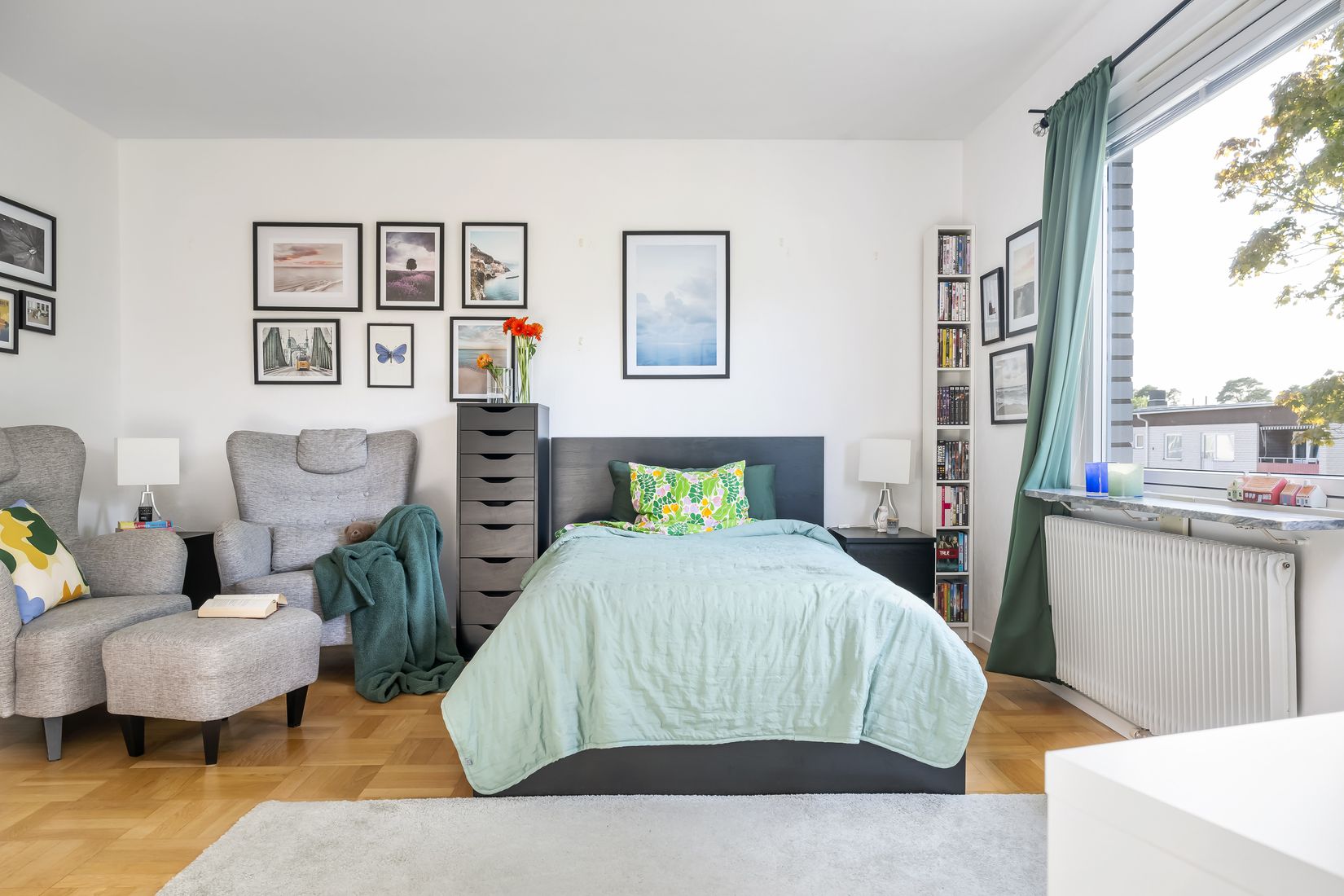 Bostadsrätt, Blockstensgatan 29, Vilbergen, Norrköping