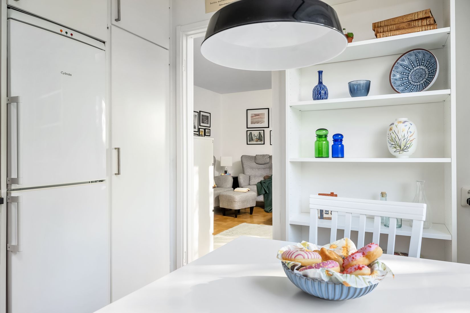 Bostadsrätt, Blockstensgatan 29, Vilbergen, Norrköping