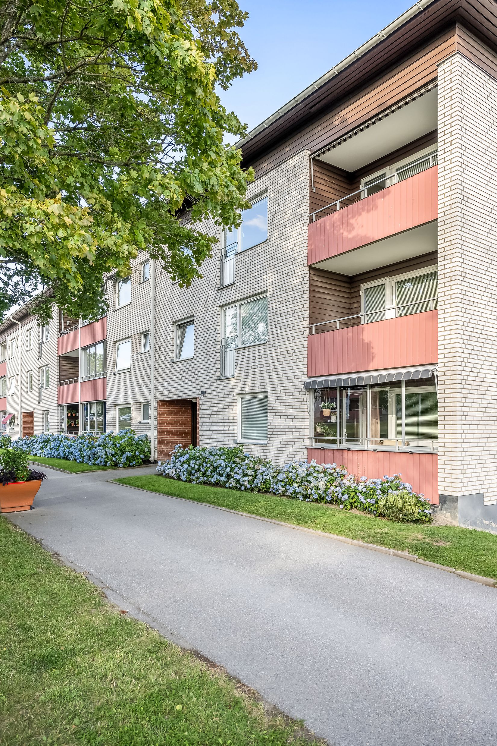 Bostadsrätt, Blockstensgatan 29, Vilbergen, Norrköping