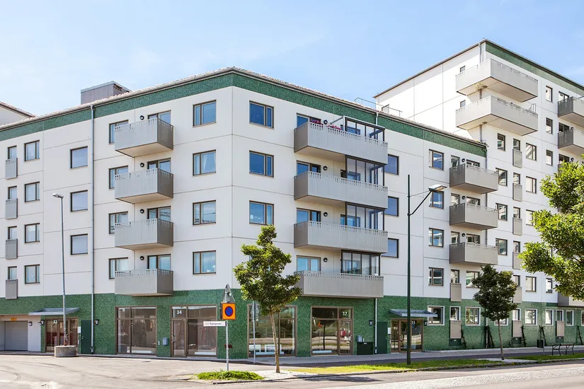Bostadsrätt, Västra Varvsgatan 21C, Västra Hamnen, Malmö