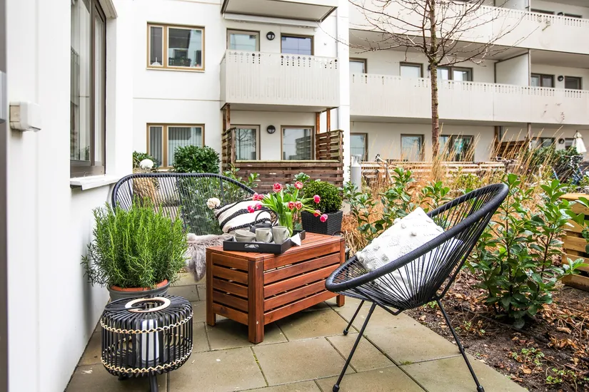 Bostadsrätt, Västra Varvsgatan 21C, Västra Hamnen, Malmö