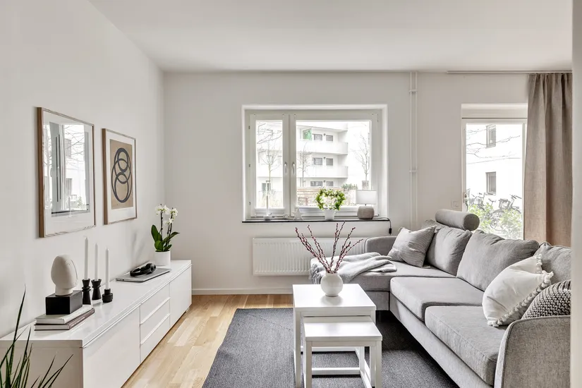 Bostadsrätt, Västra Varvsgatan 21C, Västra Hamnen, Malmö