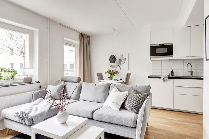 Bostadsrätt, Västra Varvsgatan 21C, Västra Hamnen, Malmö