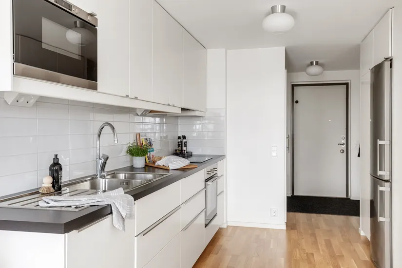 Bostadsrätt, Västra Varvsgatan 21C, Västra Hamnen, Malmö