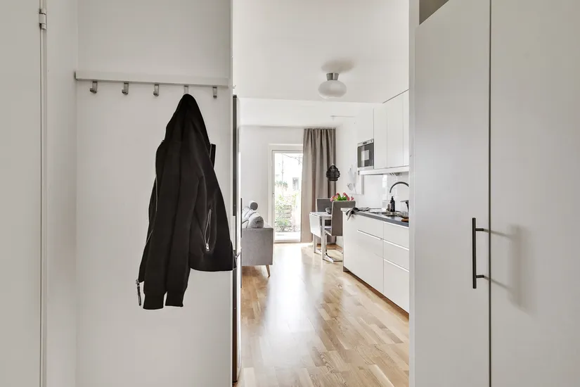 Bostadsrätt, Västra Varvsgatan 21C, Västra Hamnen, Malmö