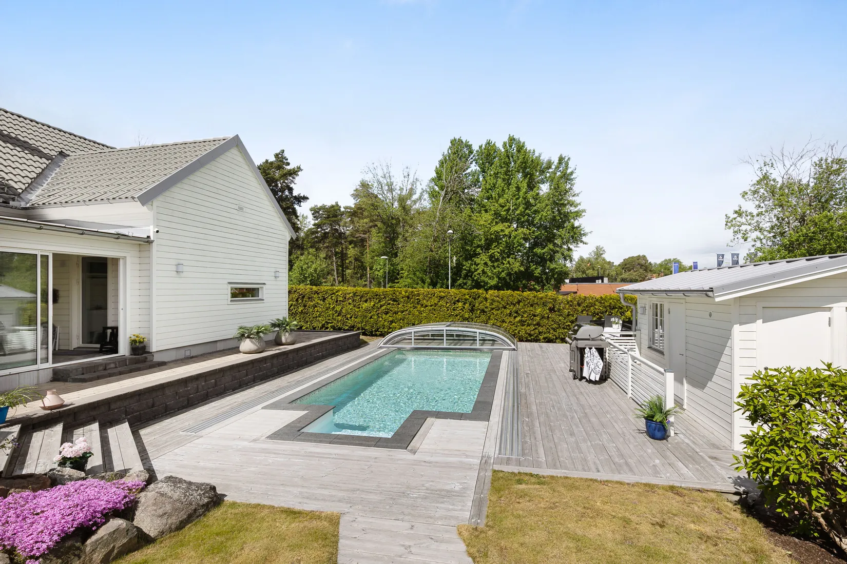 Villa, Värngatan 1, Sörgärdet, Strängnäs