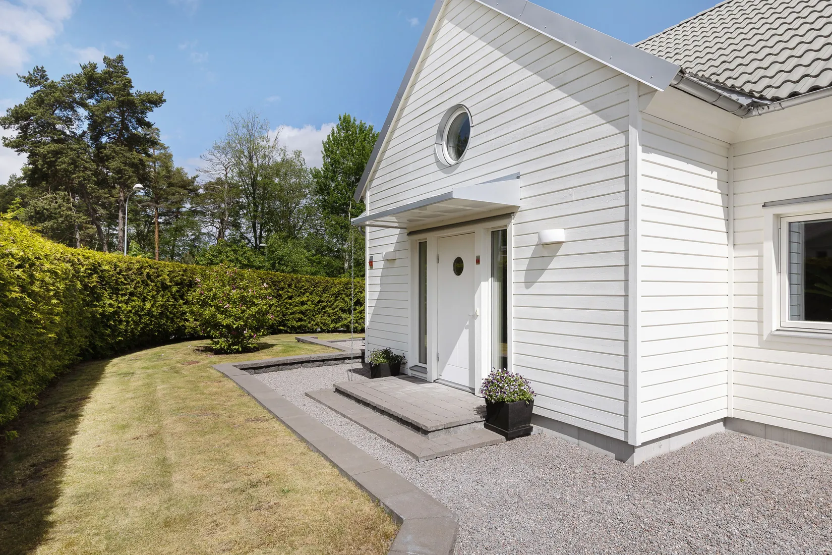 Villa, Värngatan 1, Sörgärdet, Strängnäs
