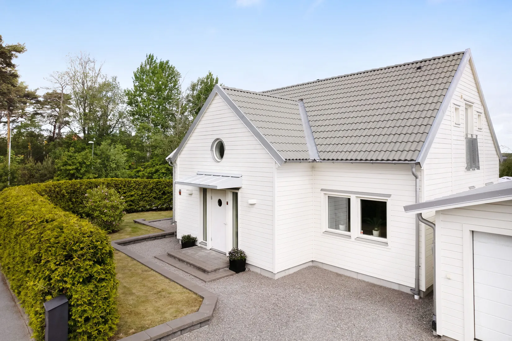 Villa, Värngatan 1, Sörgärdet, Strängnäs