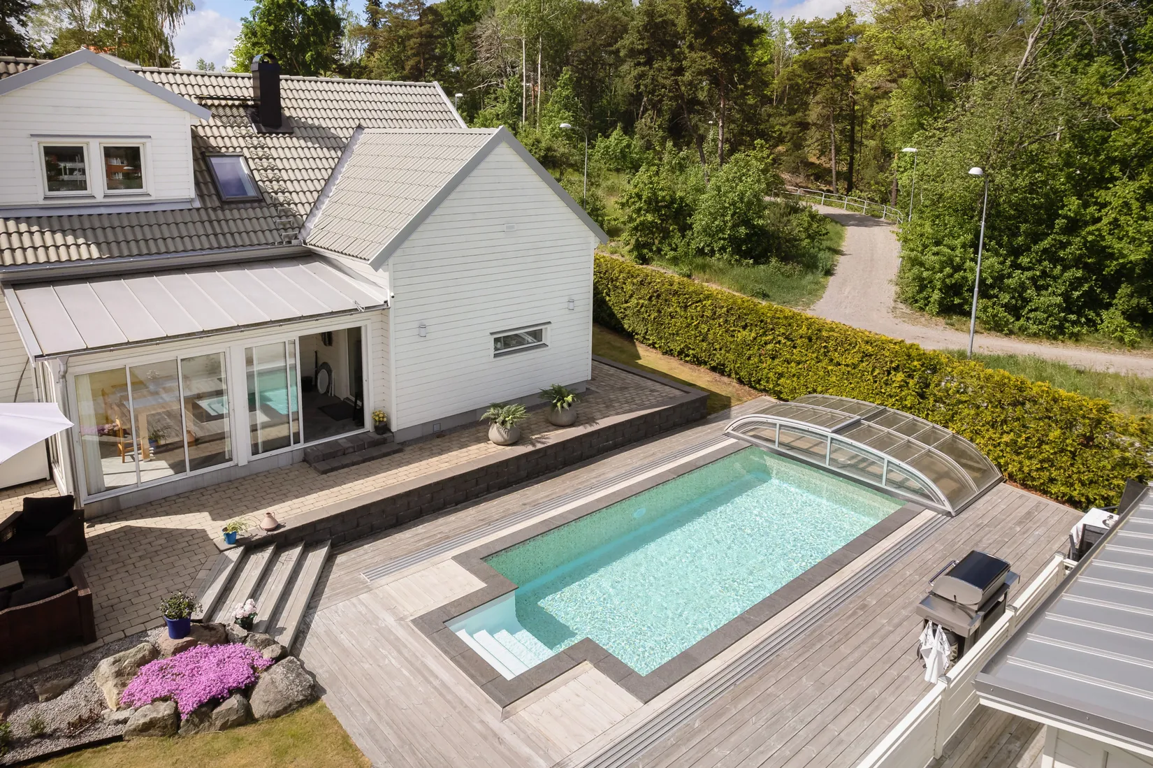 Villa, Värngatan 1, Sörgärdet, Strängnäs