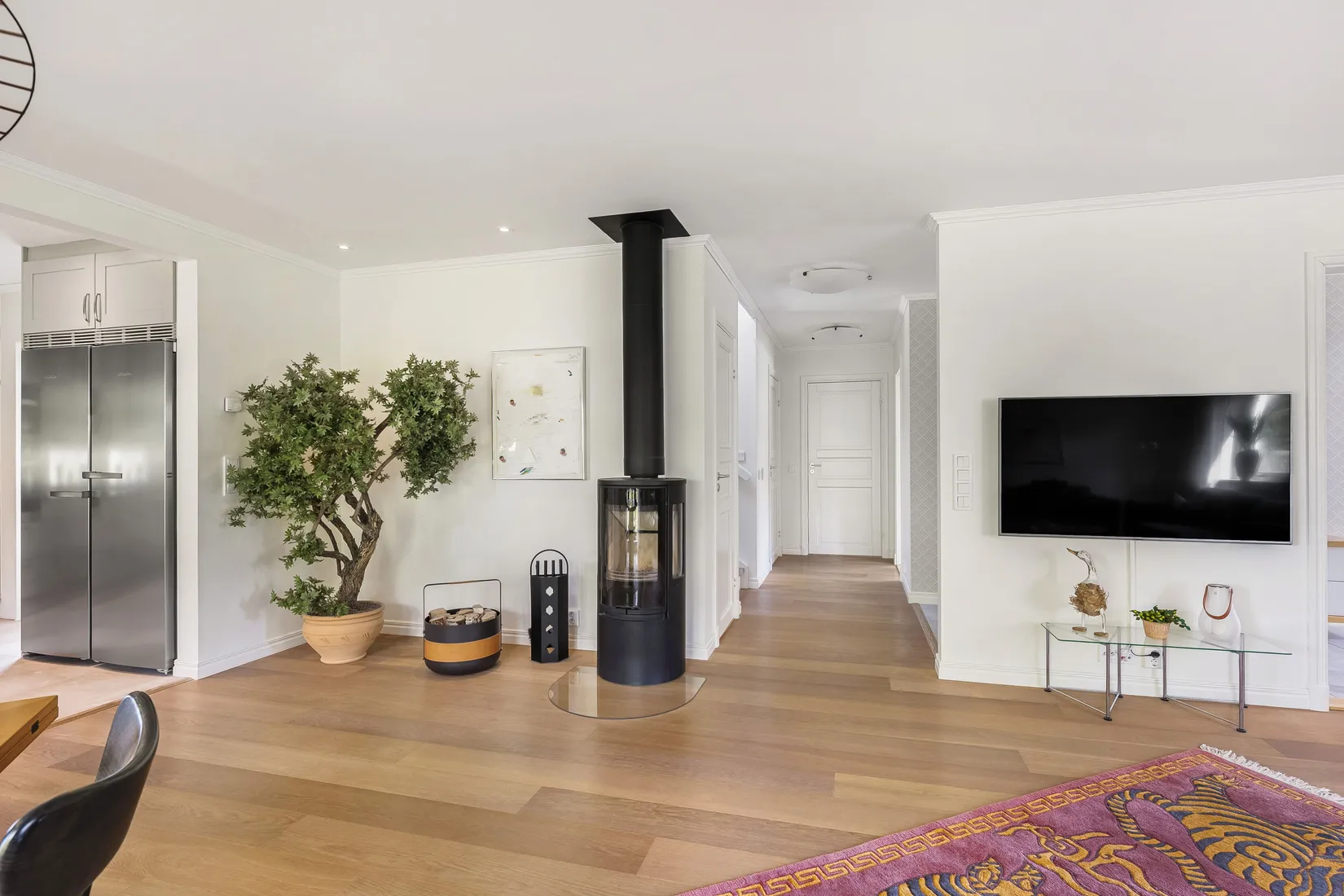 Villa, Värngatan 1, Sörgärdet, Strängnäs