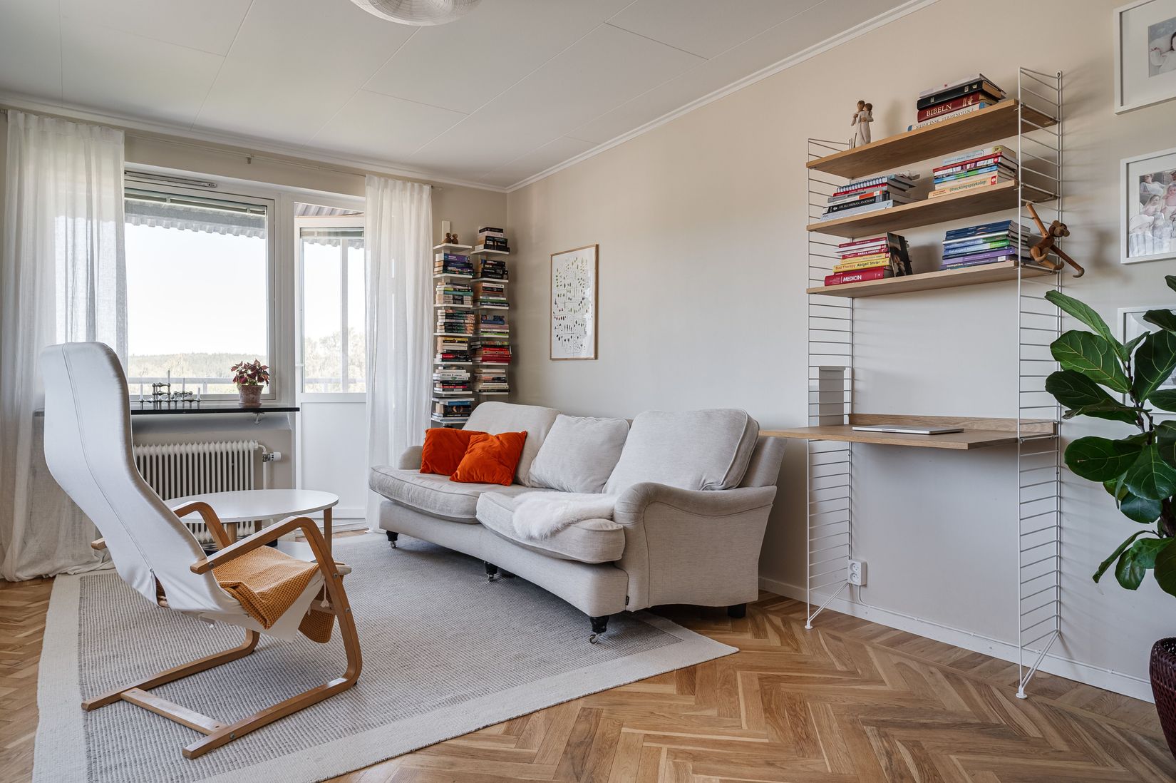 Bostadsrätt, Barnhemsgatan 14, Sjöbo, Borås