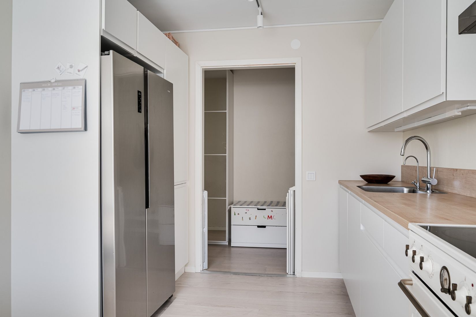 Bostadsrätt, Barnhemsgatan 14, Sjöbo, Borås