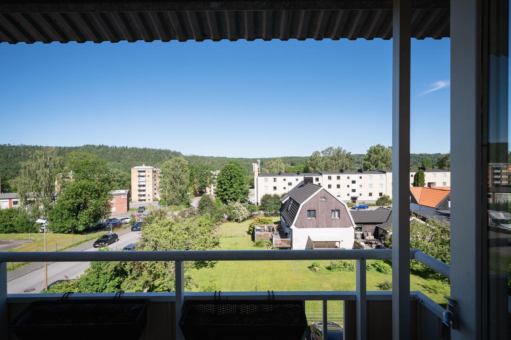 Bostadsrätt, Barnhemsgatan 14, Sjöbo, Borås