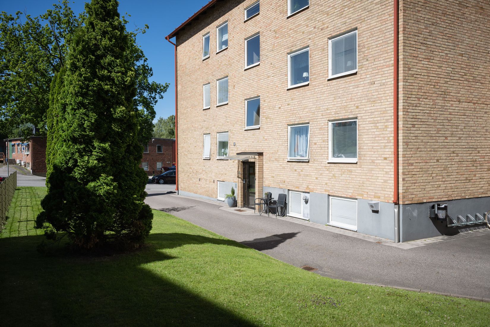 Bostadsrätt, Barnhemsgatan 14, Sjöbo, Borås