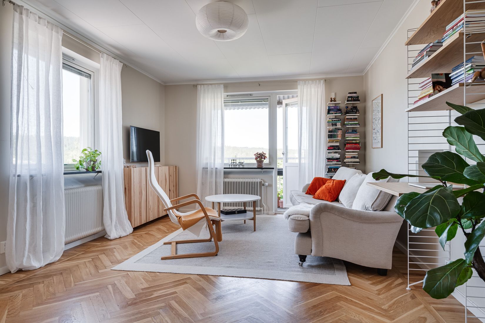 Bostadsrätt, Barnhemsgatan 14, Sjöbo, Borås