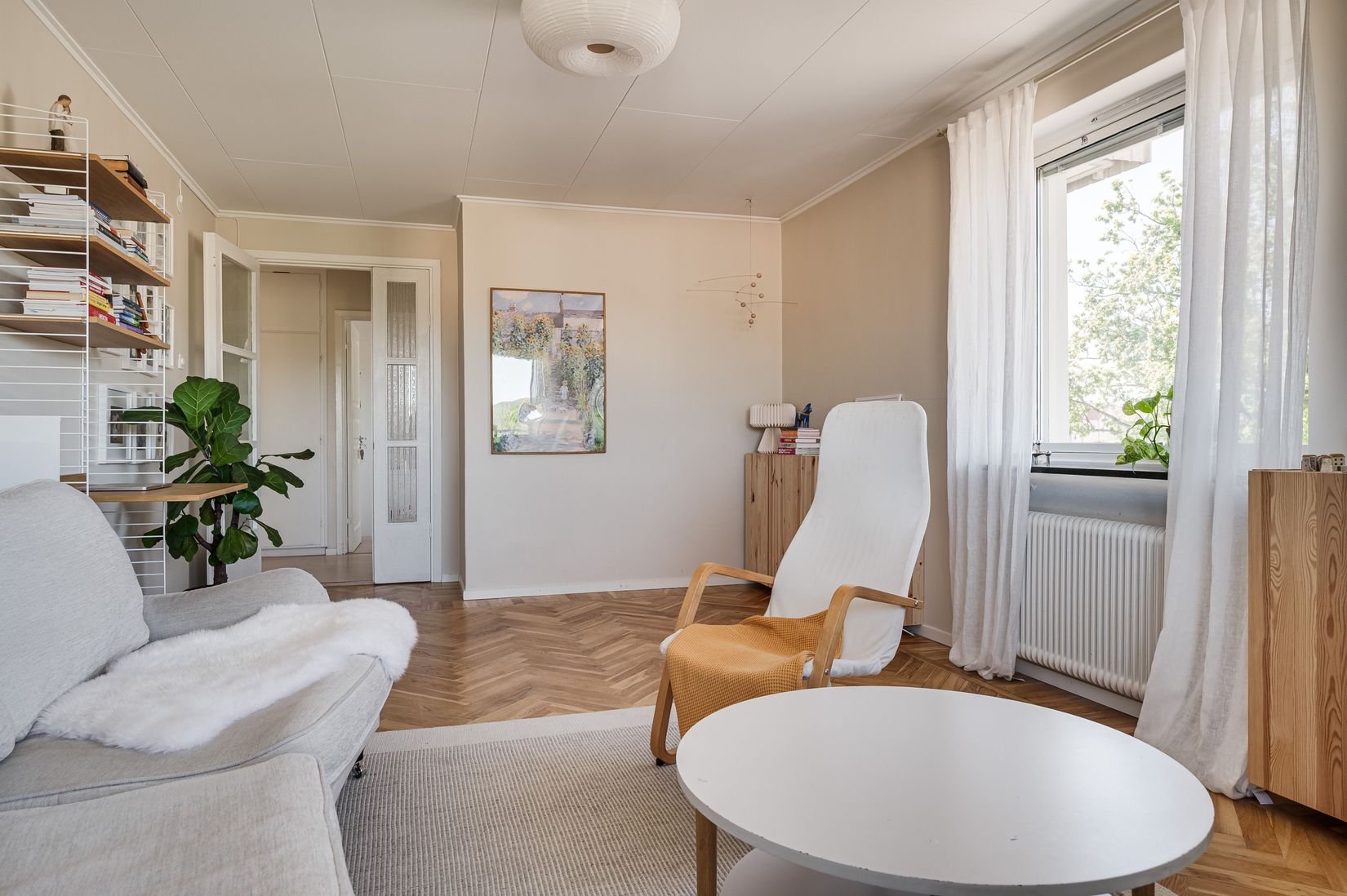 Bostadsrätt, Barnhemsgatan 14, Sjöbo, Borås