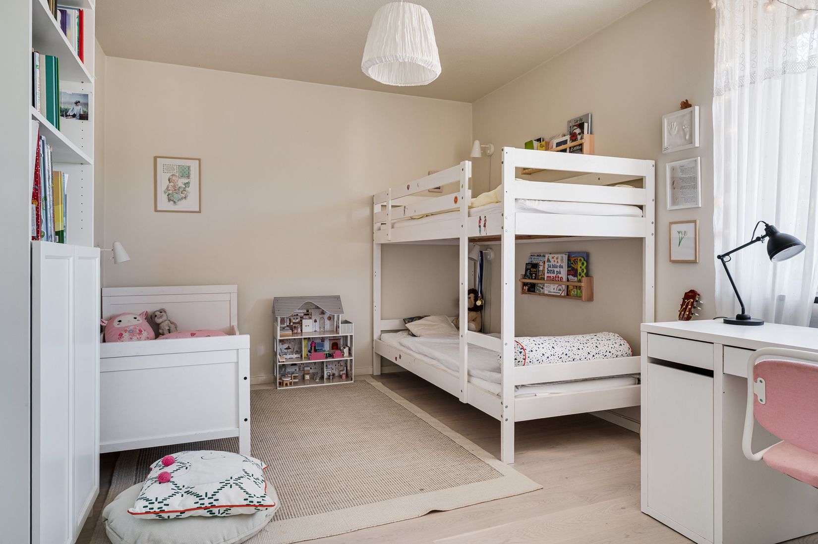 Bostadsrätt, Barnhemsgatan 14, Sjöbo, Borås