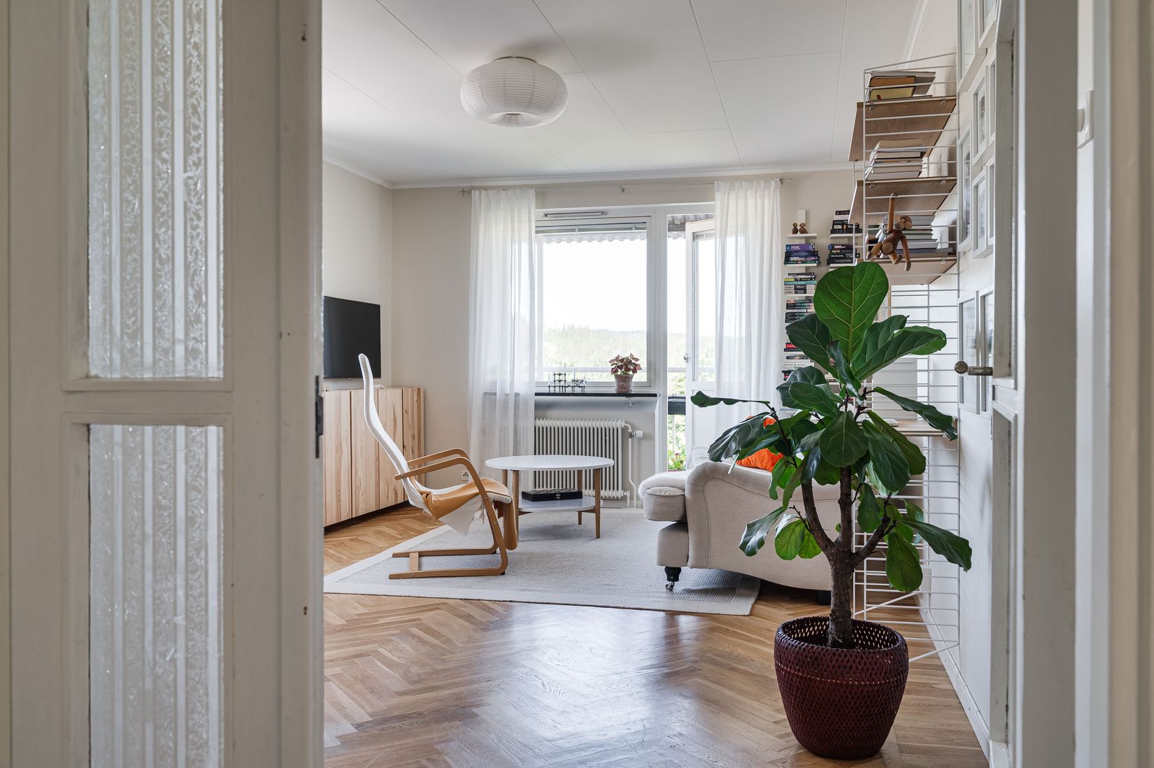 Bostadsrätt, Barnhemsgatan 14, Sjöbo, Borås