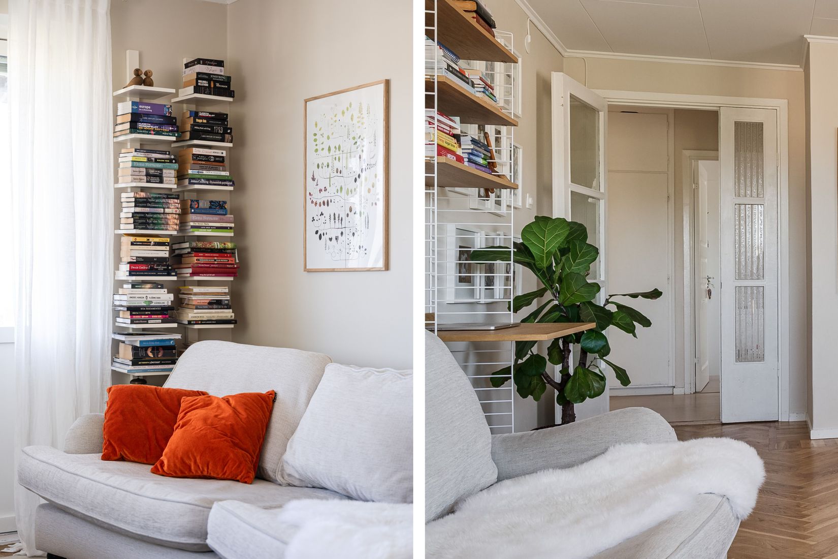 Bostadsrätt, Barnhemsgatan 14, Sjöbo, Borås